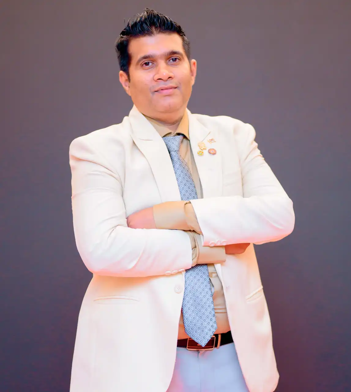 Ravindra Gayanath Silva - Royal Sustainability Laureate