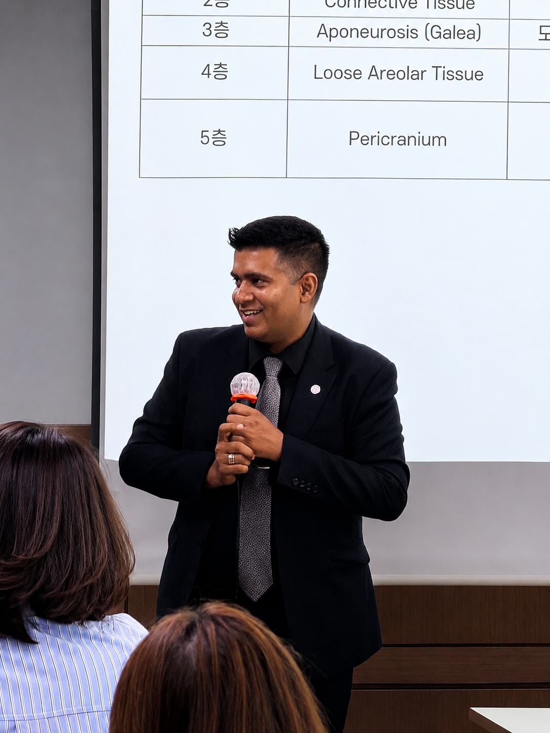Ravindra Gayanath Silva — SUNFO Summit Presentation